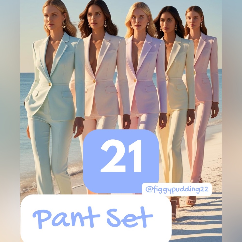 Pant set quick but - Picture 12 of 16